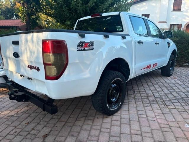 Ford Ranger 2.2 TDCi Doppia Cabina XLT 5pt.