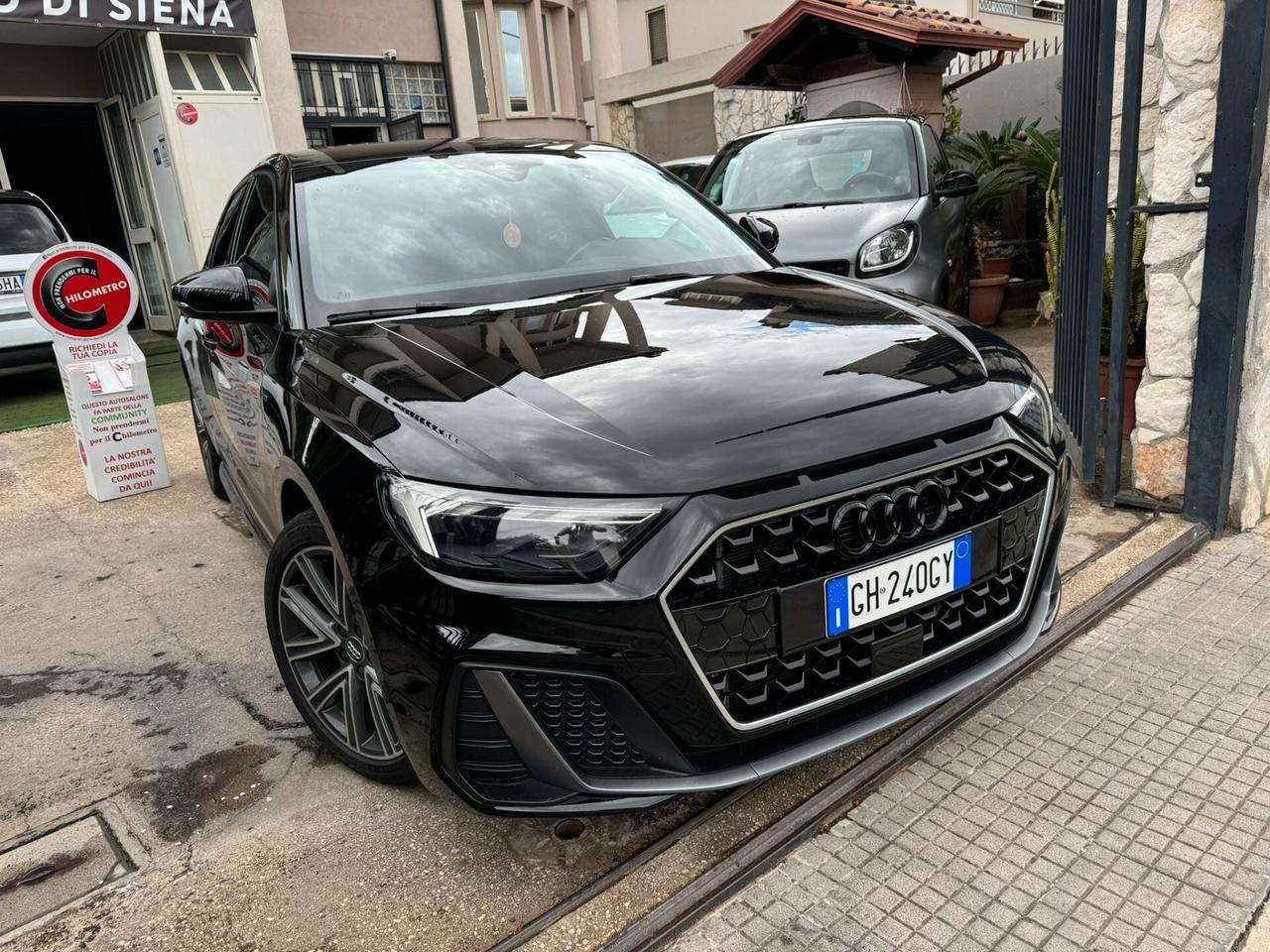 Audi A1 SPB 35 TFSI S tronic line edition