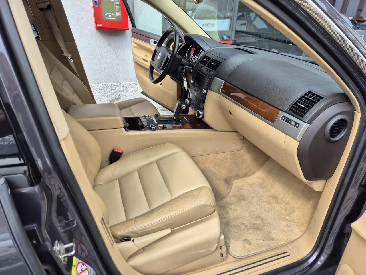 Volkswagen Touareg 3.0 226CV - CAMBIO AUTOMATICO