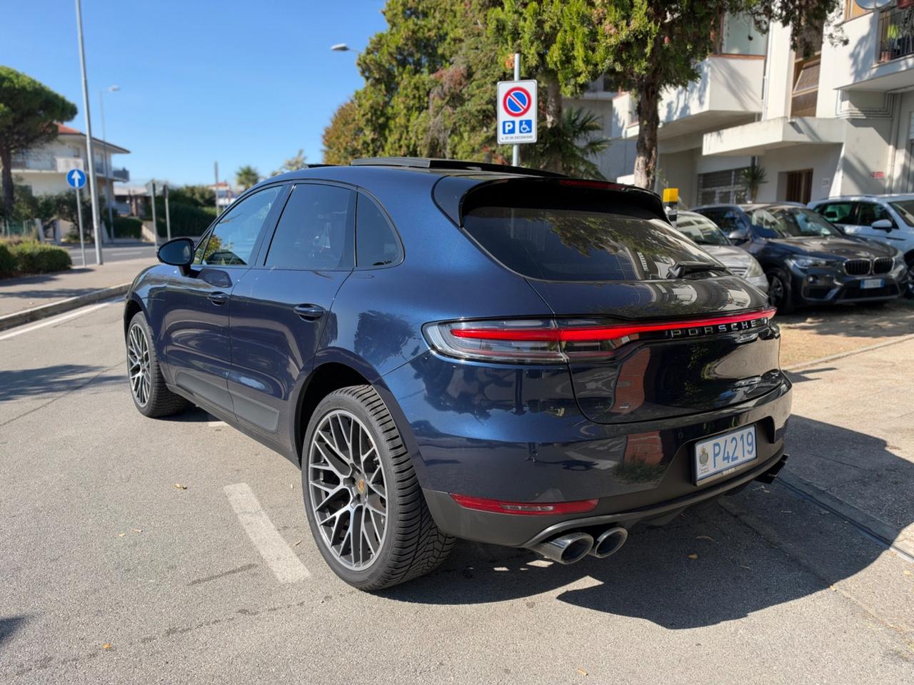 Porsche Macan 2.0 246CV PDK