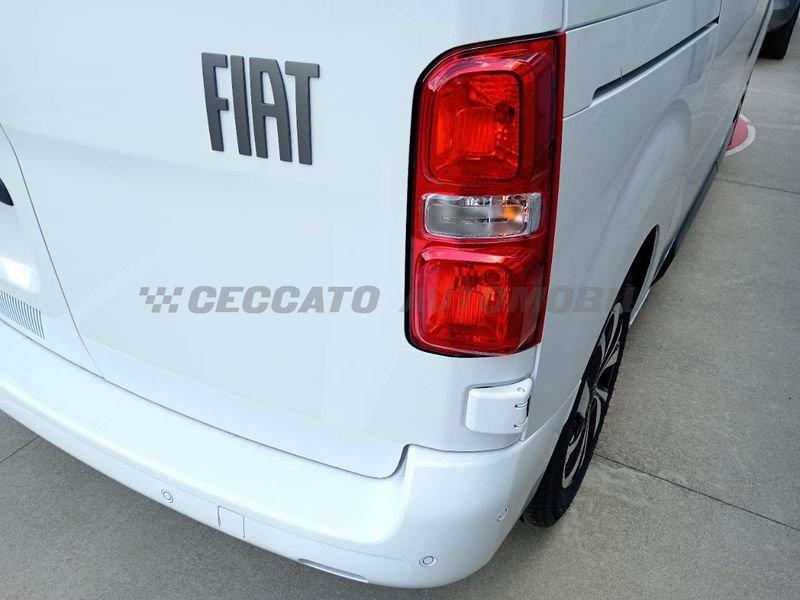 FIAT Scudo Scudo Serie 3 Van L2h1 2.0 Bluehdi 180cv At8 Serie Speciale "S-Design"
