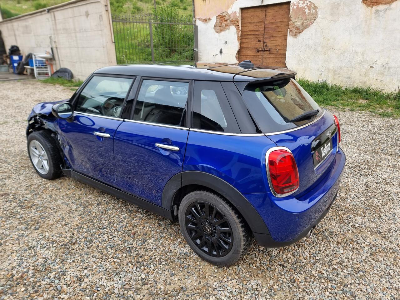 Mini Cooper 1.5 Boost