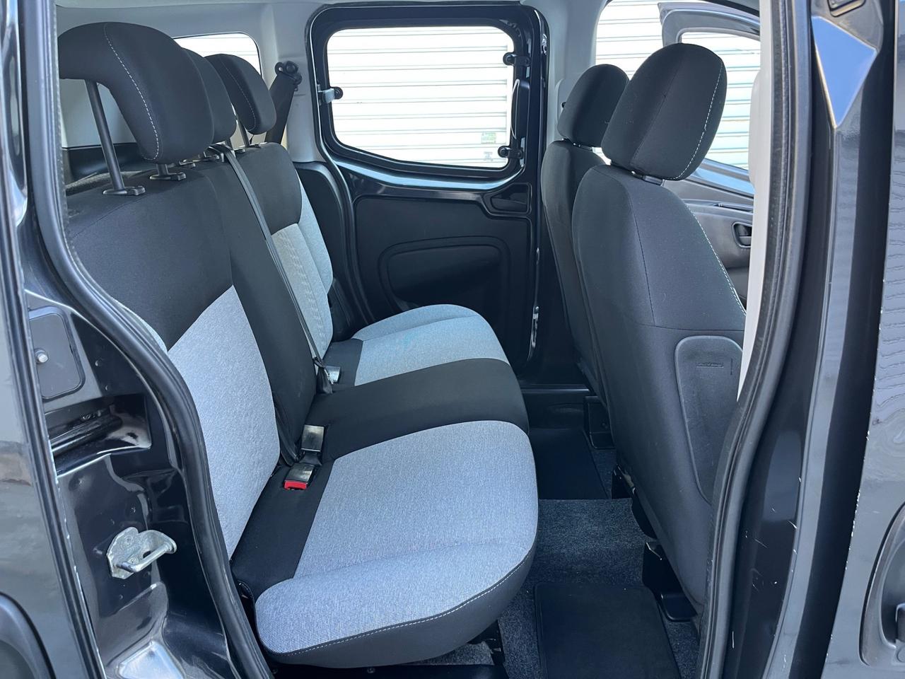 Fiat Qubo 1.3 MJT 80 CV Lounge