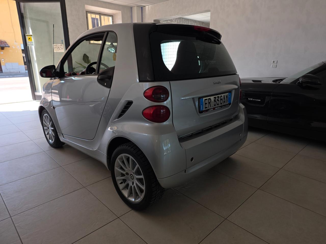 Smart ForTwo 1000 52 kW coupé passion