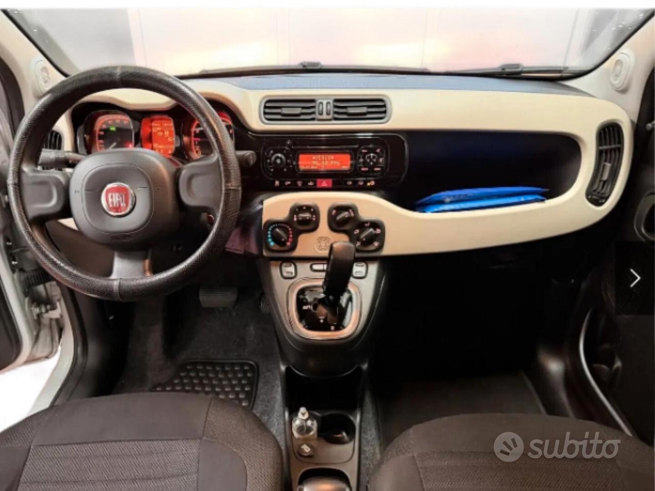 Fiat Panda 0.9 TwinAir Turbo S&S Lounge Automatica Ok Neopatentati