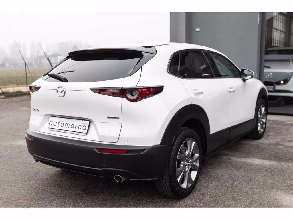 MAZDA CX-30 2.0L Skyactiv-G M Hybrid 2WD Executive del 2021