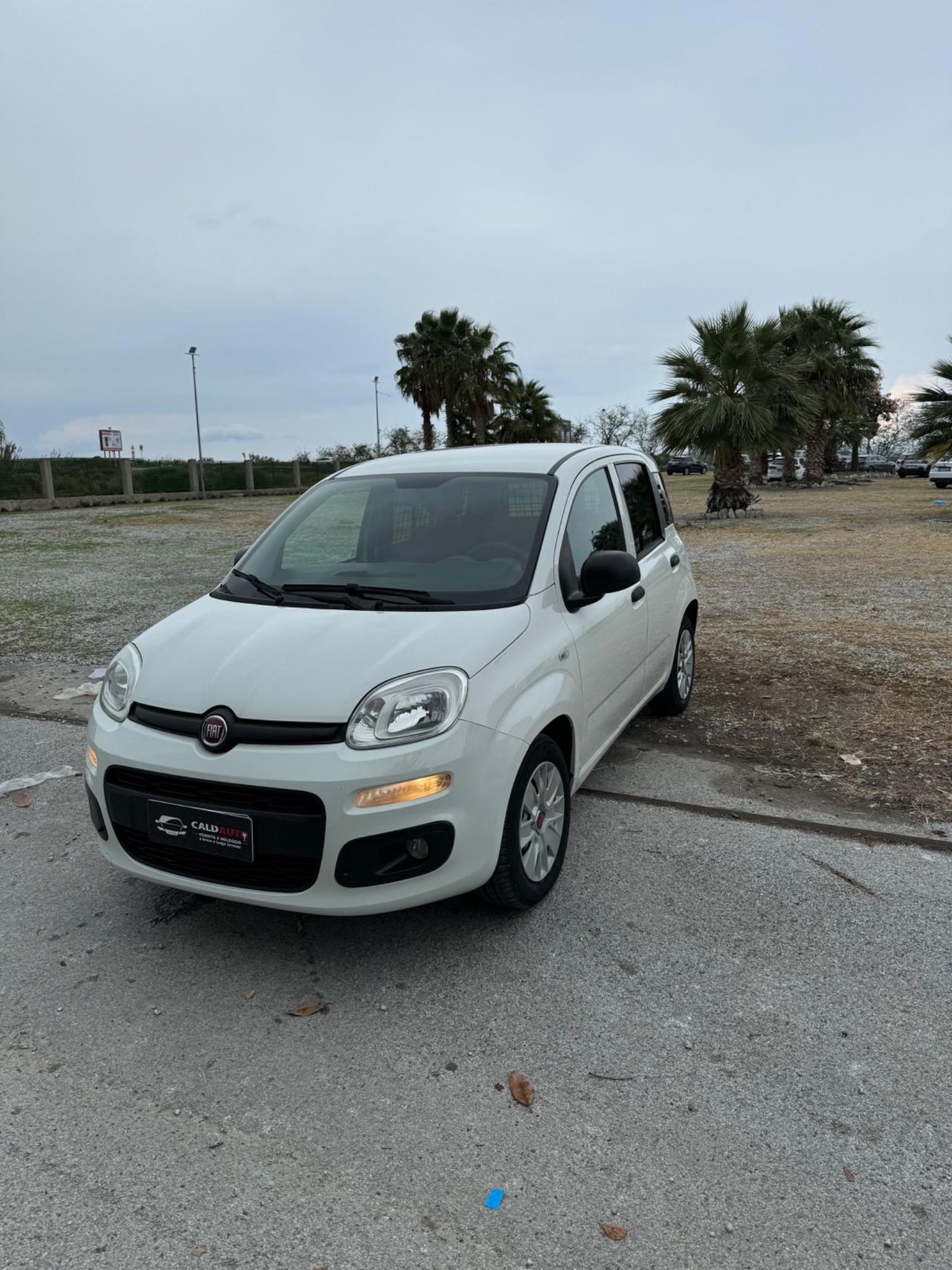 Fiat Panda van 1.3 MJT 2018