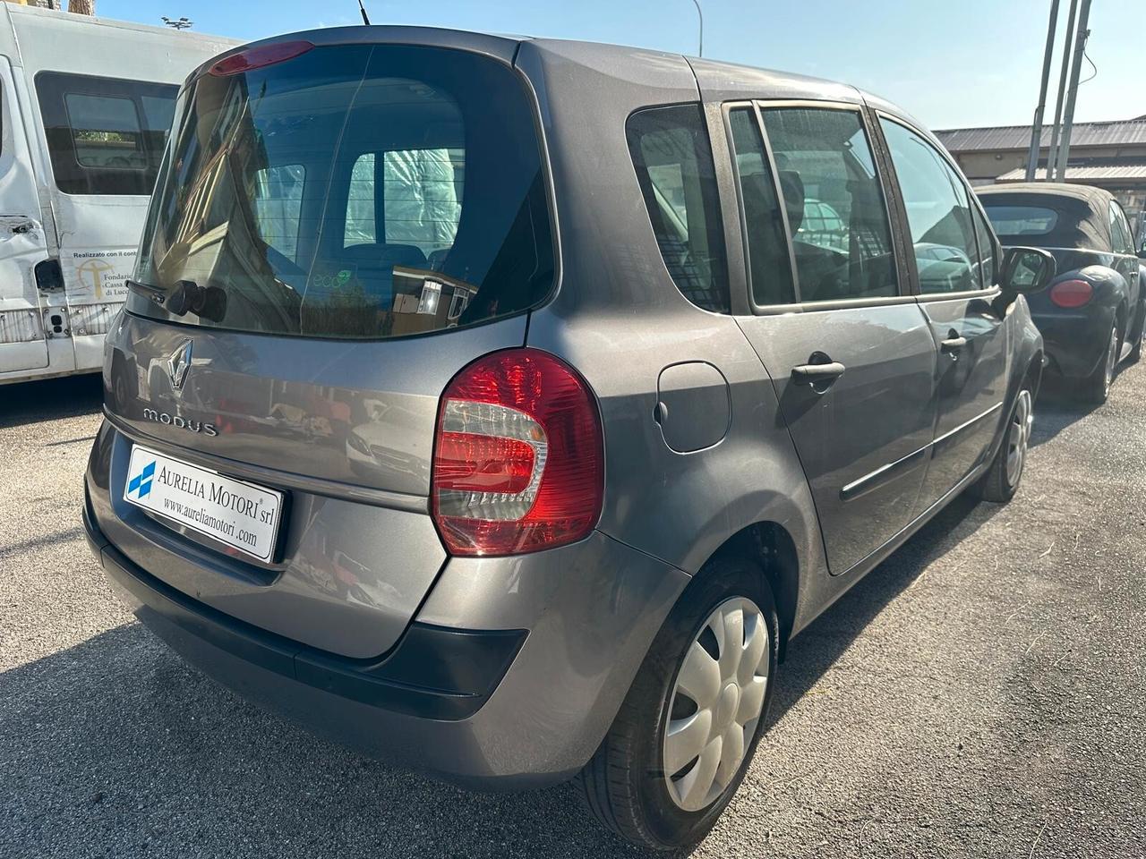 Renault Modus 1.2 16V Dynamique SUBITO DISPONIBILE