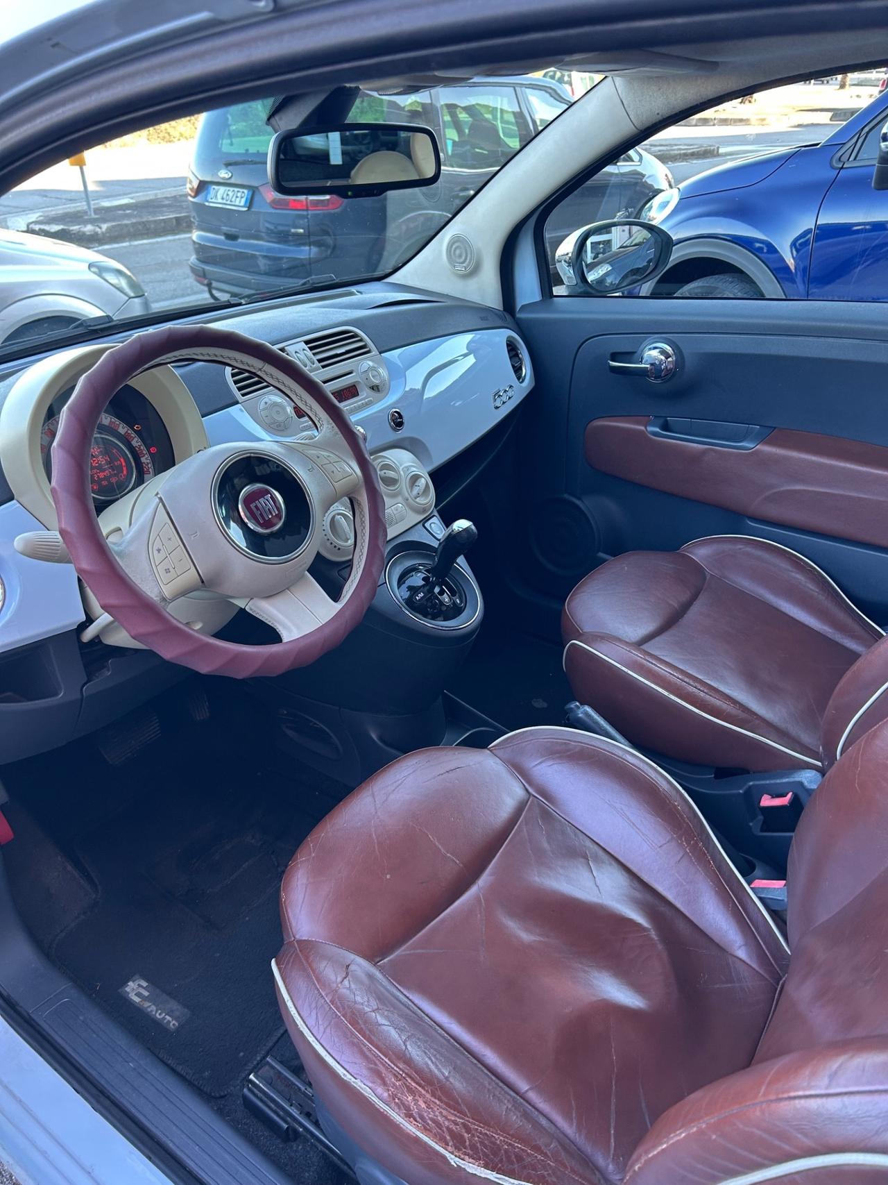 Fiat 500 1.4 16V Sport