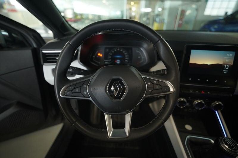 Renault Clio V 2019 1.0 tce Techno Gpl 100cv