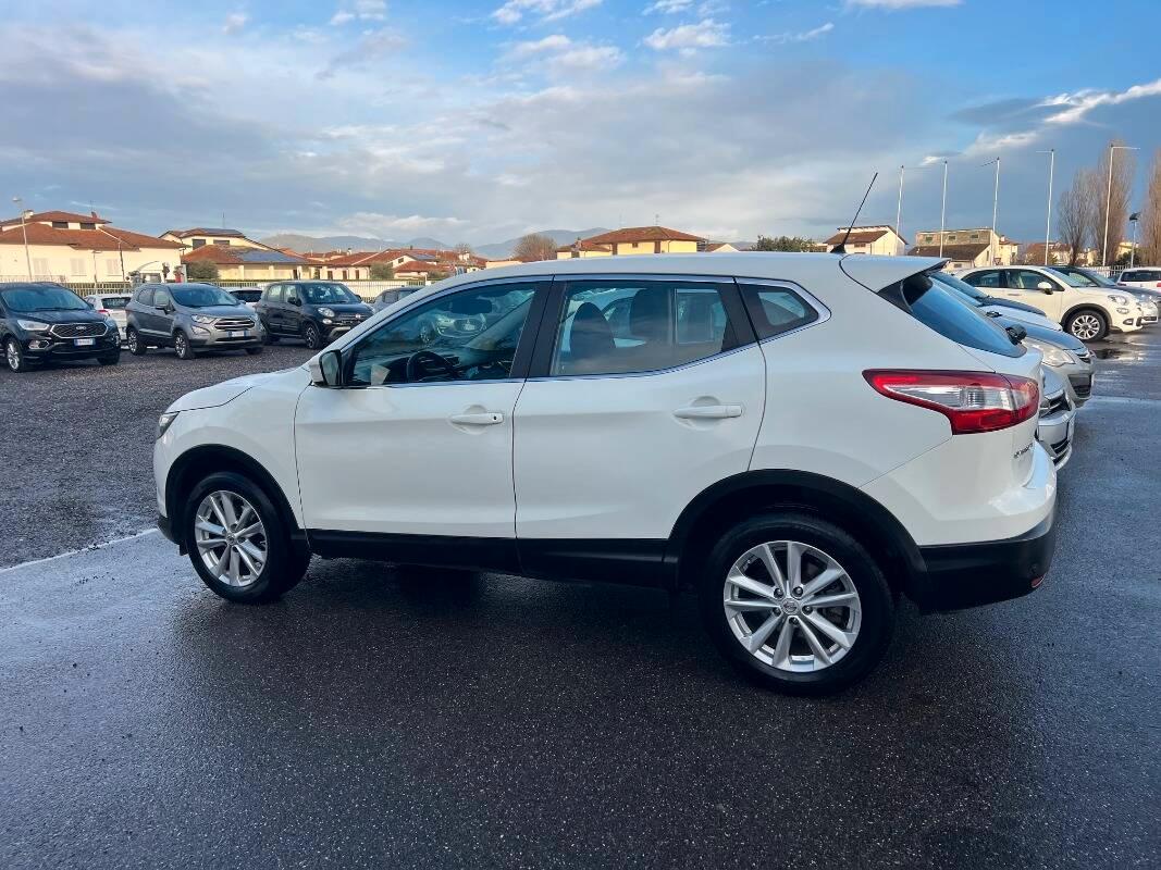 Nissan Qashqai 1.6 dci Acenta 2wd 130cv xtronic