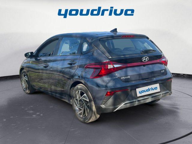 HYUNDAI i20 1.2 MPI MT GPL Connectline MY 25 KM0