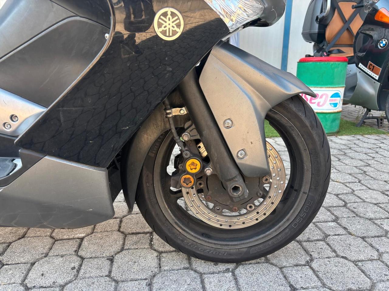 Yamaha T Max 500 - Rif.199