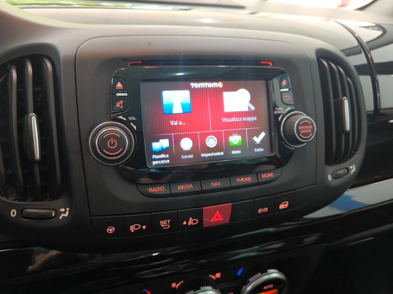 Fiat 500L 1.4 T-Jet 120 CV Trekking
