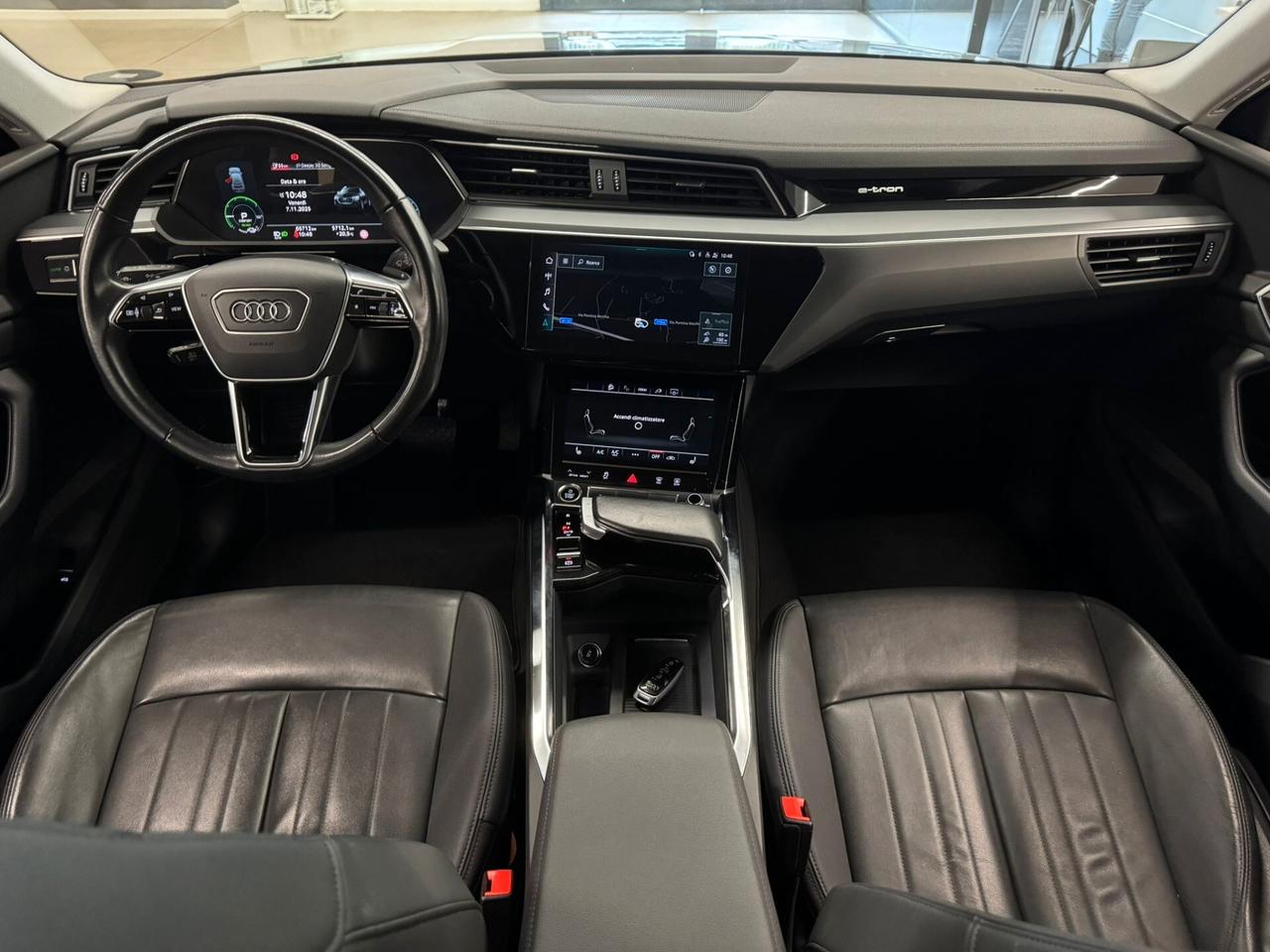 Audi e-tron SPB 55 quattro S line Fast edition