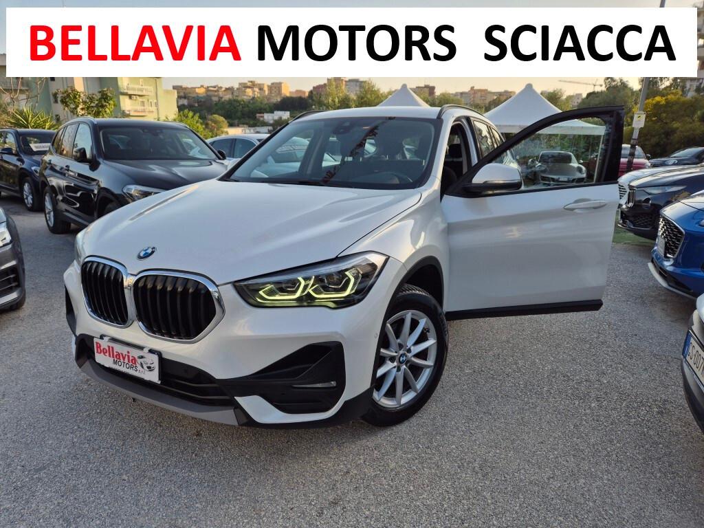 Bmw X1 s-Drive 18d 150cv Automatic