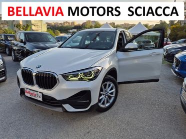 Bmw X1 s-Drive 18d 150cv Automatic