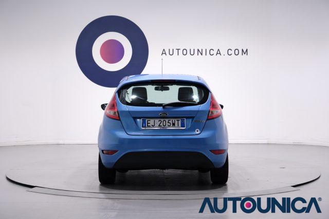 FORD Fiesta 1.2 BENZINA GPL 82CV 3 PORTE NEOPATENTATI