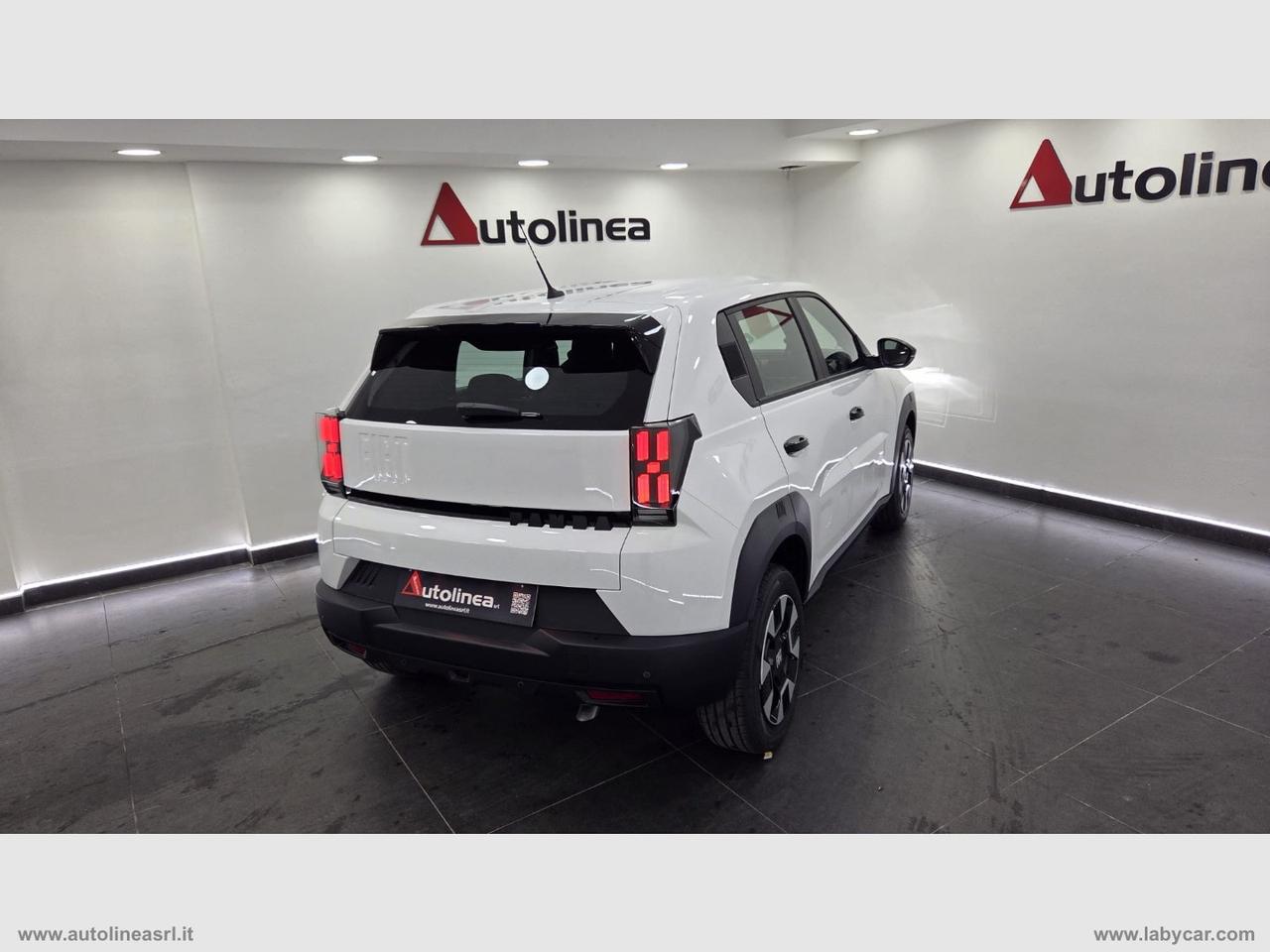 FIAT Grande Panda 1.2 100 CV S&S Icon