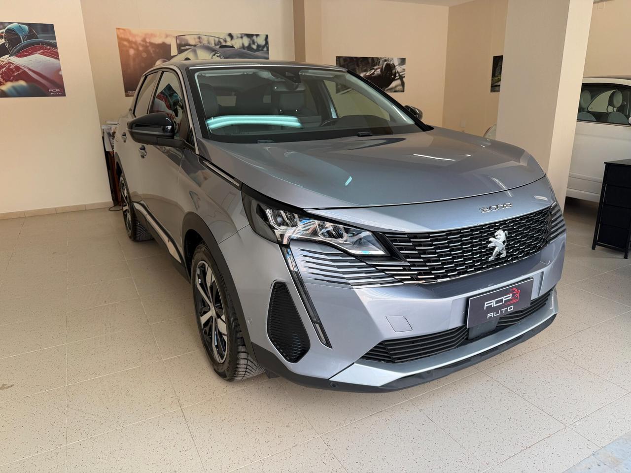 Peugeot 3008 BlueHDi 130 S&S EAT8 Allure Pack