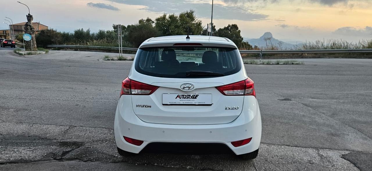 Hyundai iX20 Benz/GPL 1.4 90CV Comfort