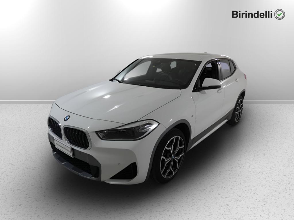 BMW X2 (F39) - X2 sDrive18d Msport-X
