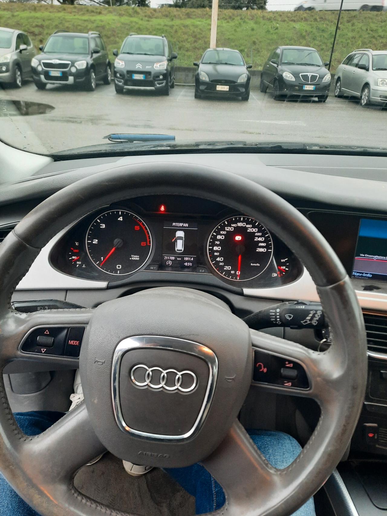Audi A4 Avant 2.0 TDI 143CV F.AP. Advanced