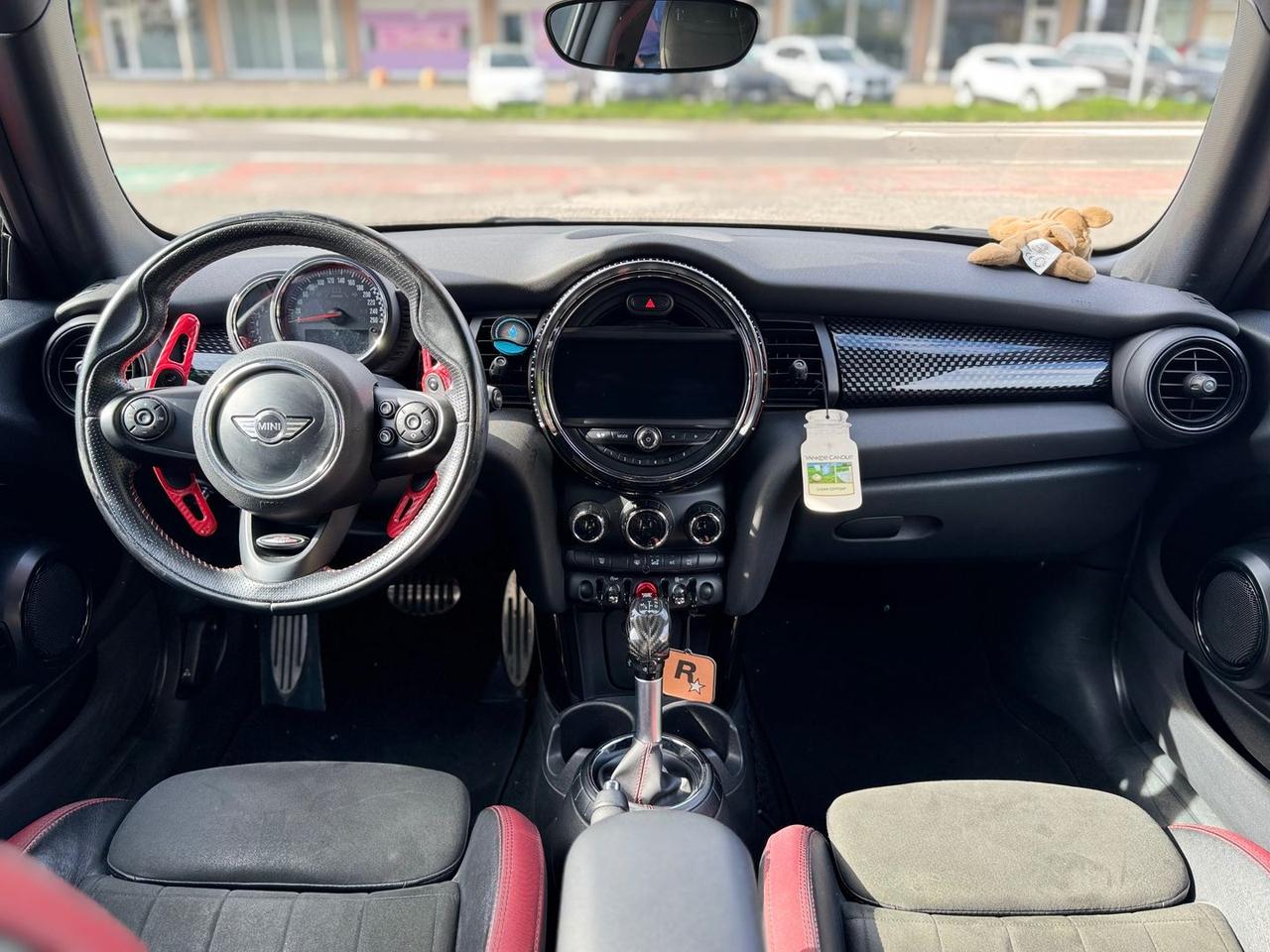 Mini John Cooper Works JCW 2.0 John Cooper Works