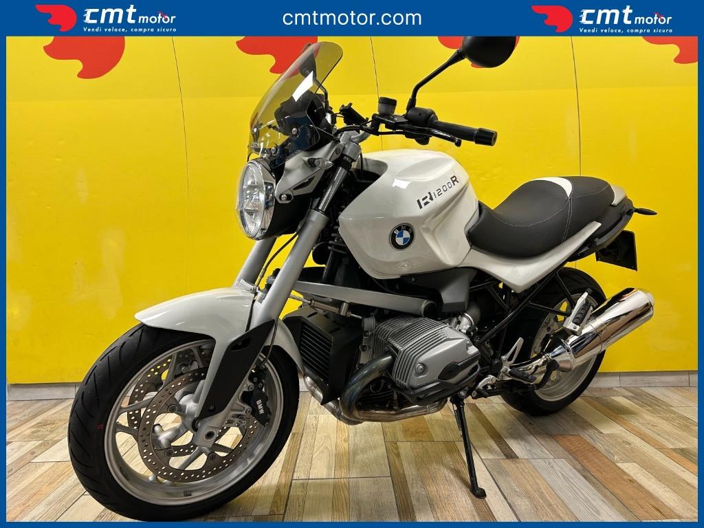 BMW R 1200 R - 2011