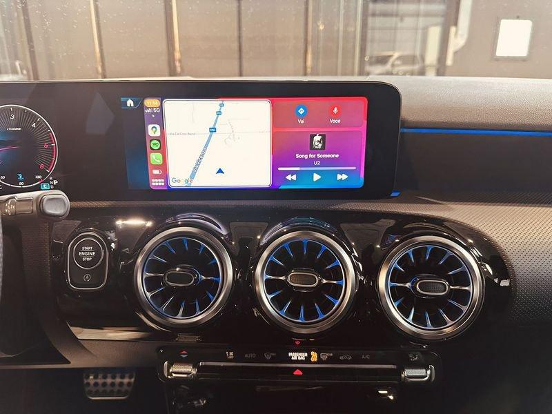 Mercedes-Benz Classe A A 200 d Automatic AMG Line Premium