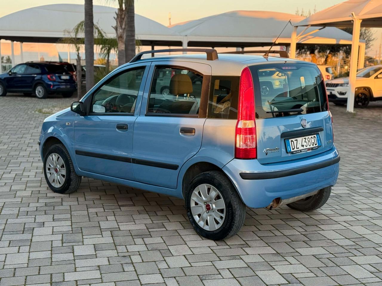 Fiat Panda 1.2 Dynamic Natural Power