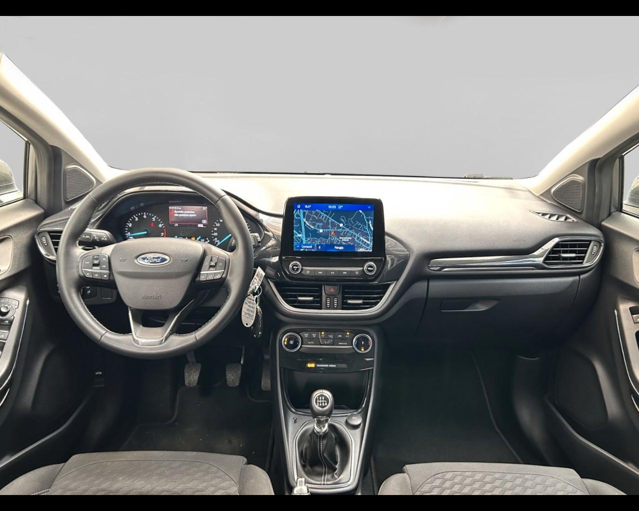 FORD Puma II 2020 - Puma 1.0 ecoboost h Titanium s&s 125cv