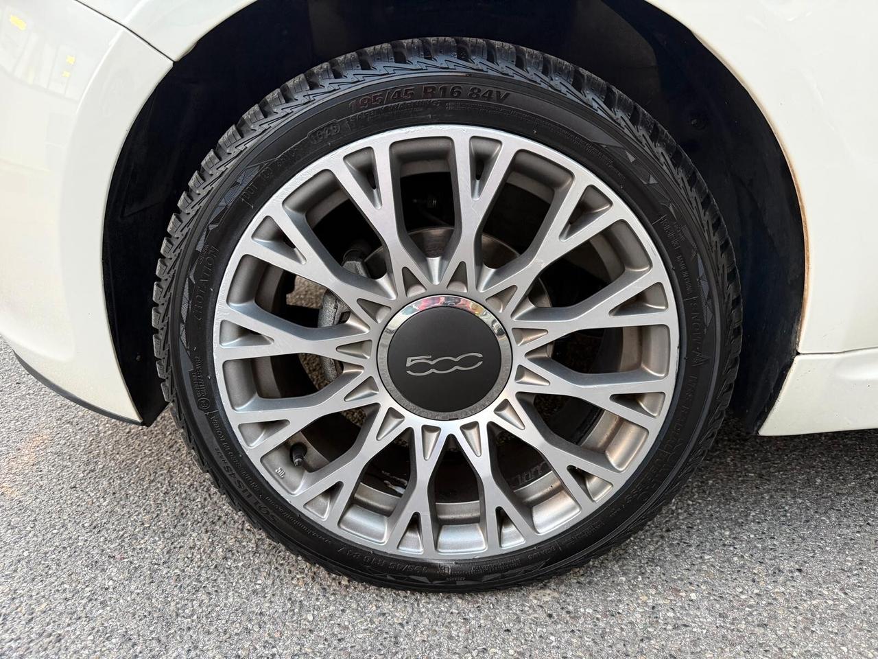 Fiat 500 1.2 Lounge Dualogic *AUTOMATICA/OK NEOPATENTATI*