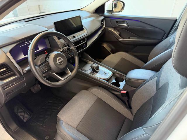 NISSAN Qashqai MHEV 158 CV Xtronic N-Connecta