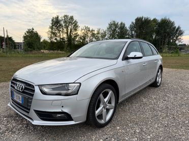 Audi A4 Avant 2.0 TDI 177CV mult.