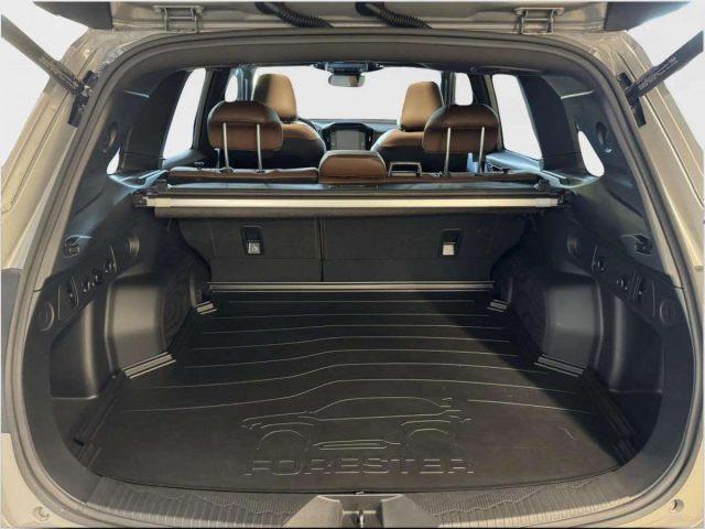 SUBARU Forester 2.0I E-BOXER PREMIUM CVT AUTOMATICA