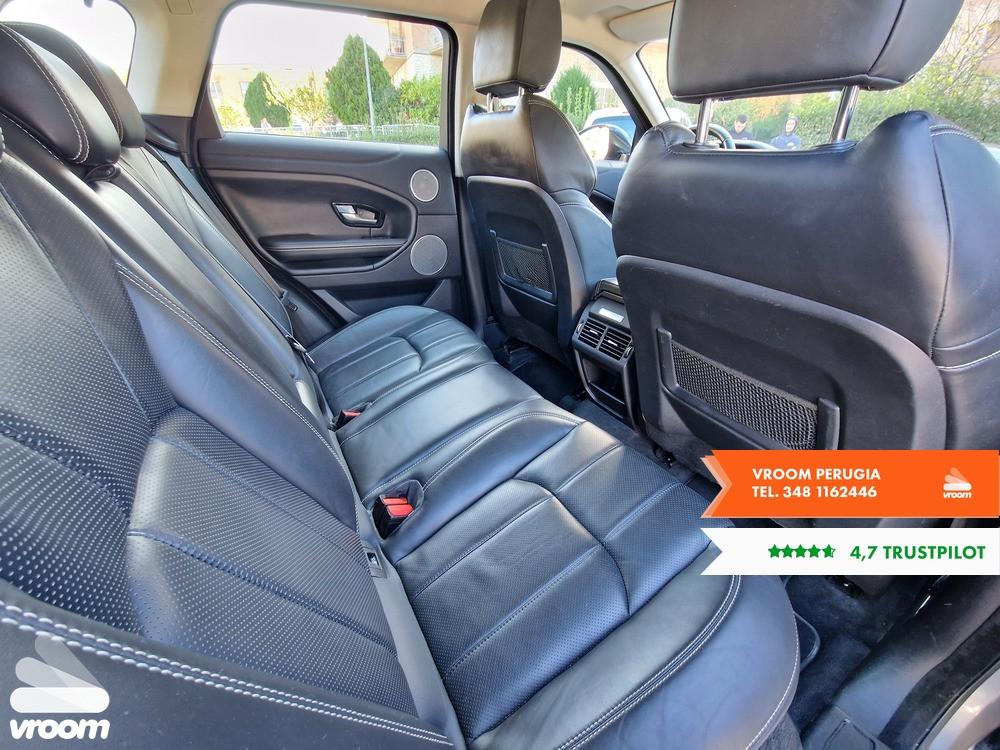 LAND ROVER Range Rover Evoque 2.0 TD4 150 CV 5p...