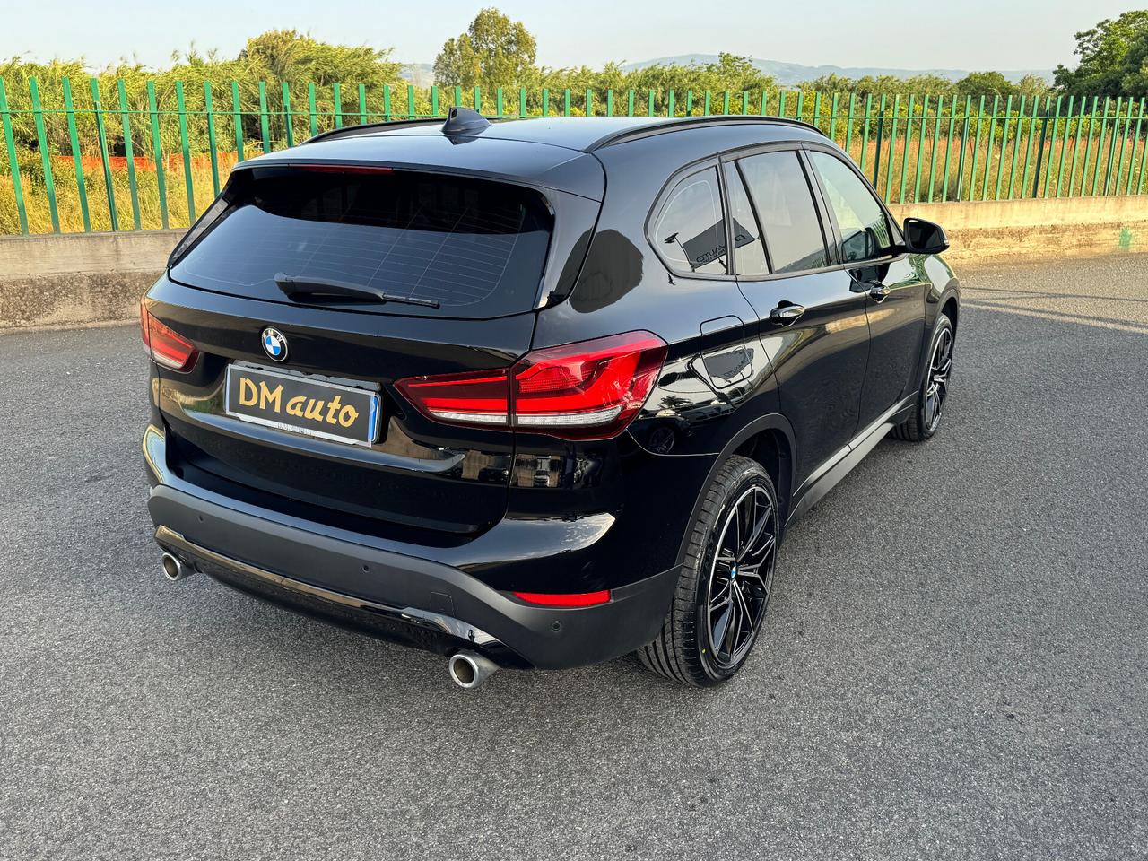 Bmw X1 sDrive18d xLine Plus