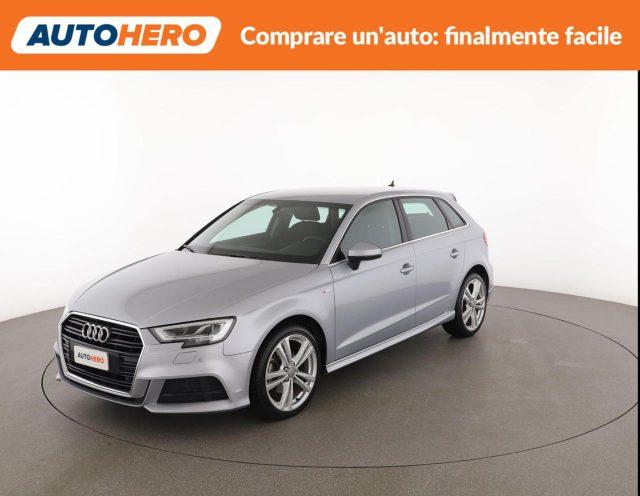 AUDI A3 SPB 30 TDI Admired