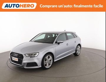 AUDI A3 SPB 30 TDI Admired