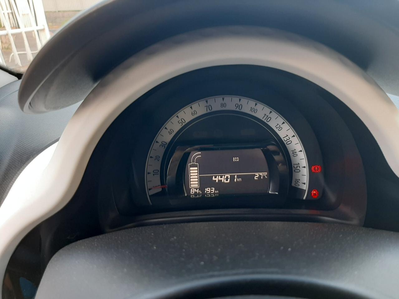 Renault Twingo Electric Techno
