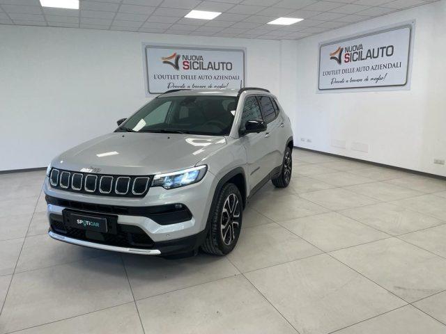 JEEP Compass 1.6 Multijet II 2WD Limited