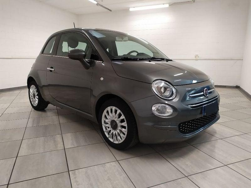 FIAT 500 1.2 Lounge 69cv my20