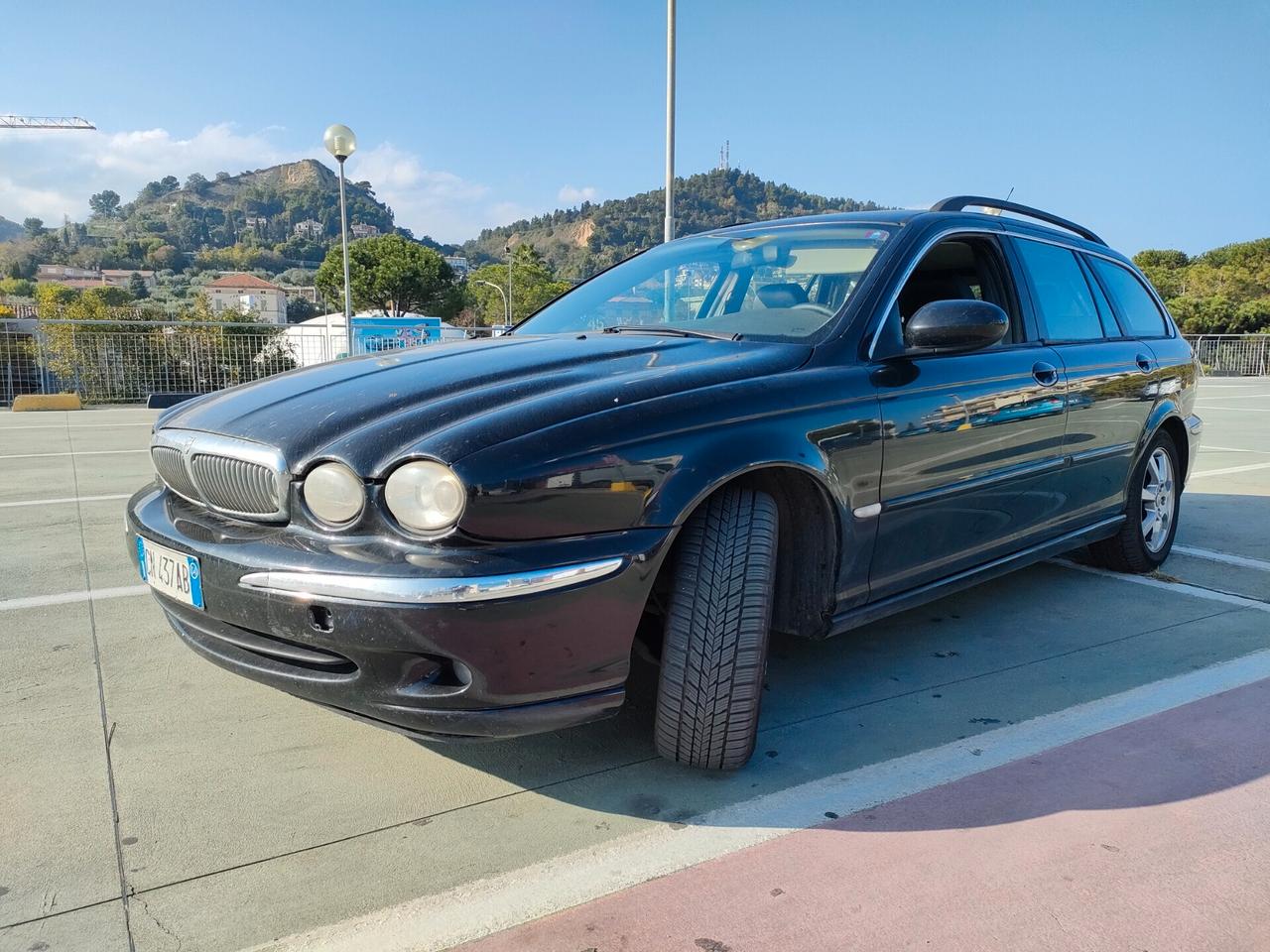 Jaguar X-Type 2.0D cat Wagon Sport EU3