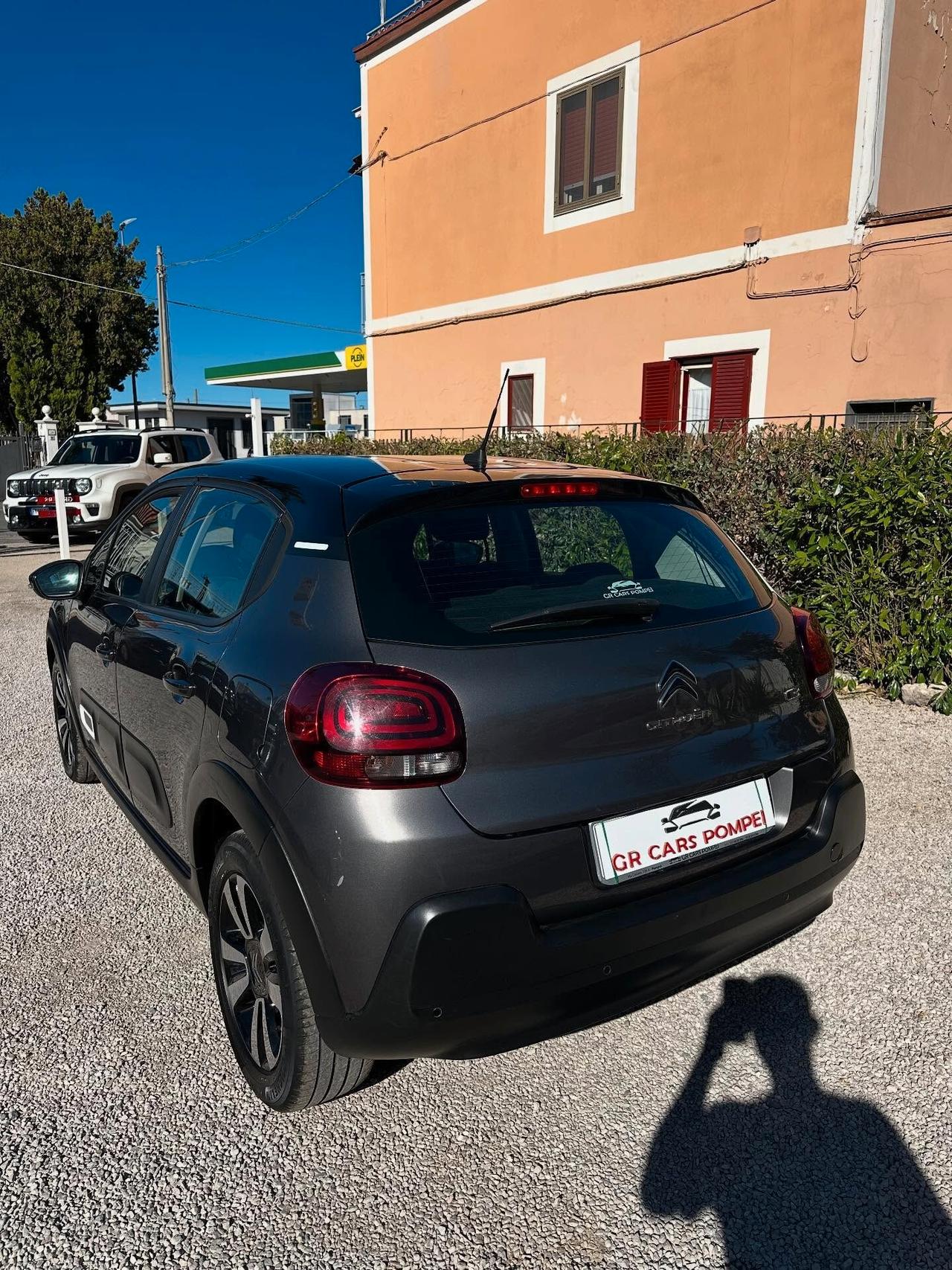 Citroen C3 PureTech 83 S&S Shine