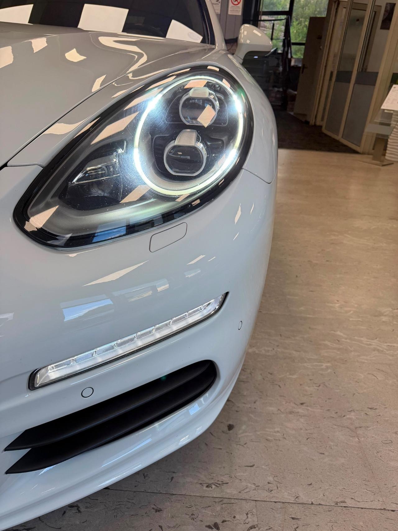 Porsche Panamera 3.0 Diesel