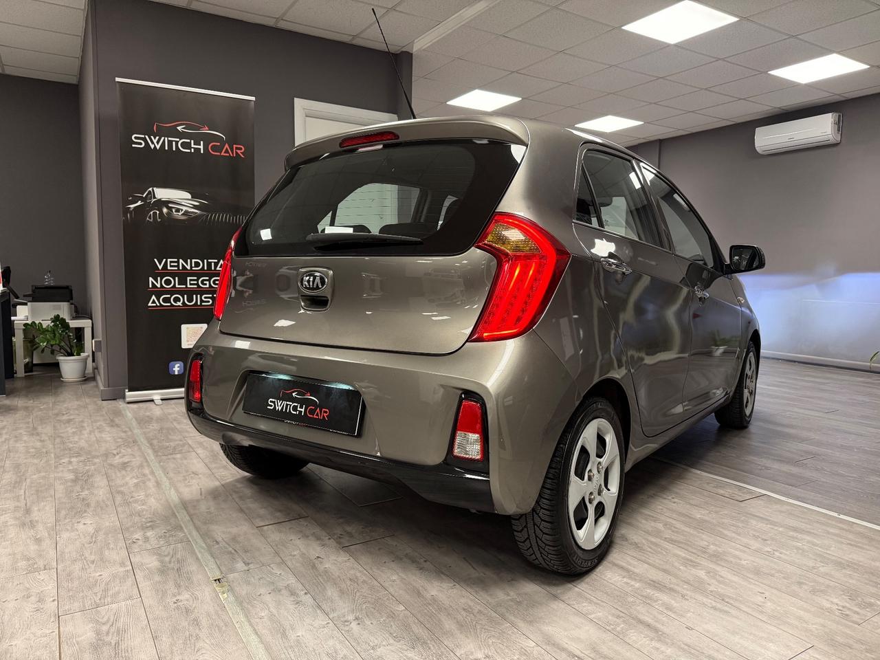 Kia Picanto 1.0 12V 5 porte Limited NEOPATENTATI SUPER PREZZO!