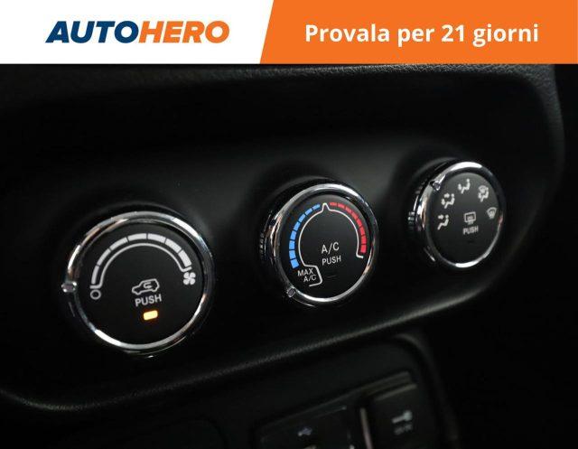 JEEP Renegade 2.0 Mjt 140CV 4WD Active Drive Longitude