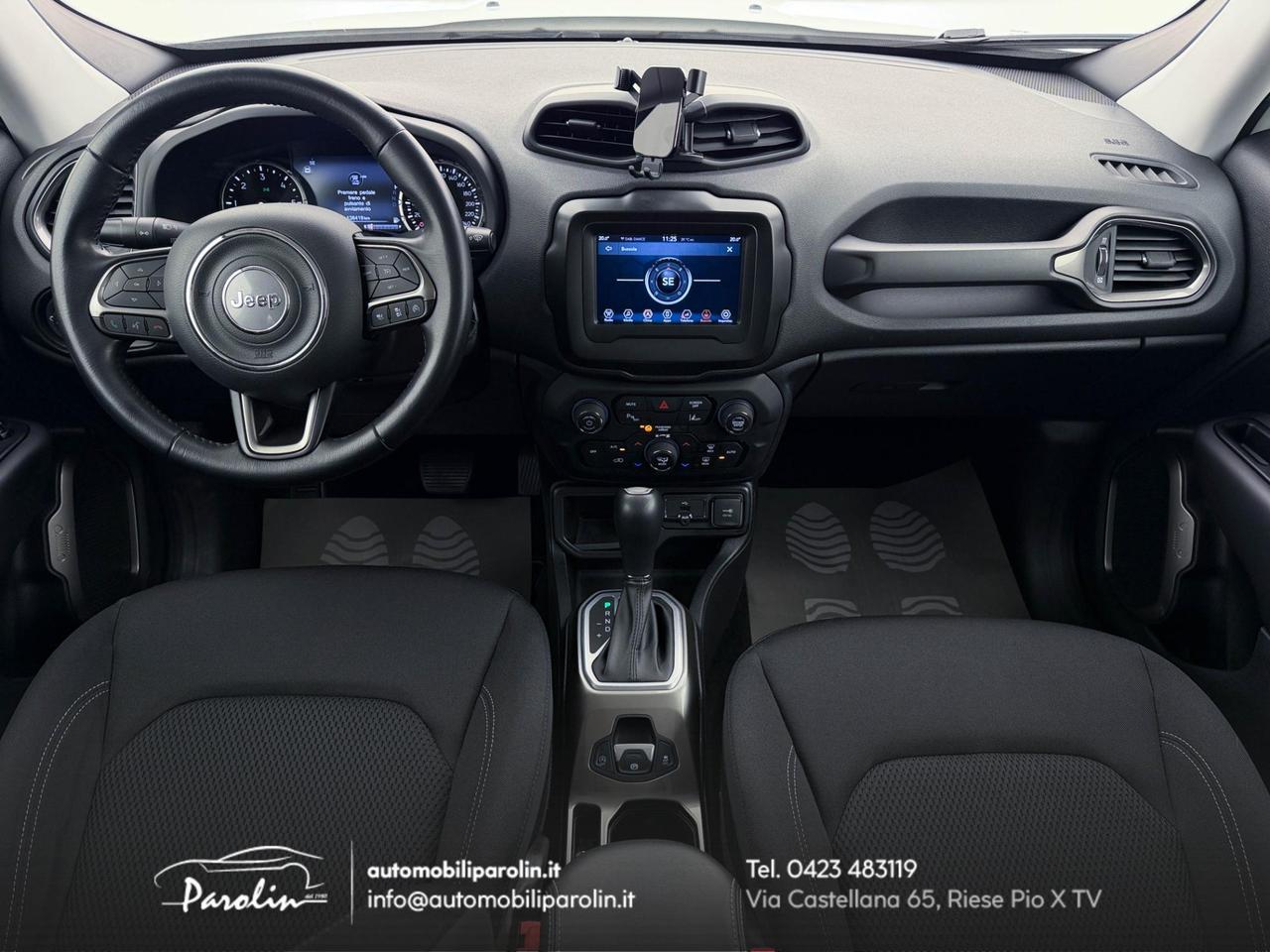 Jeep Renegade 1.6 mjt Limited 2wd DDCT