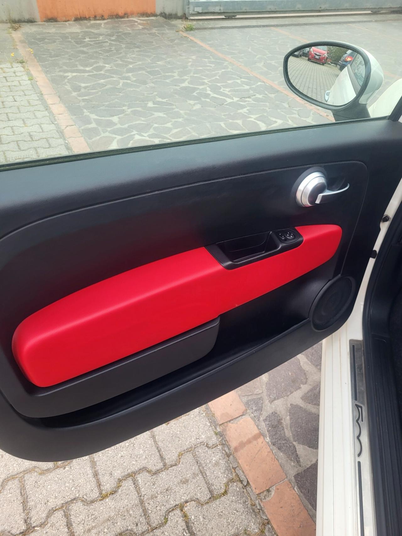 Fiat 500 Sport